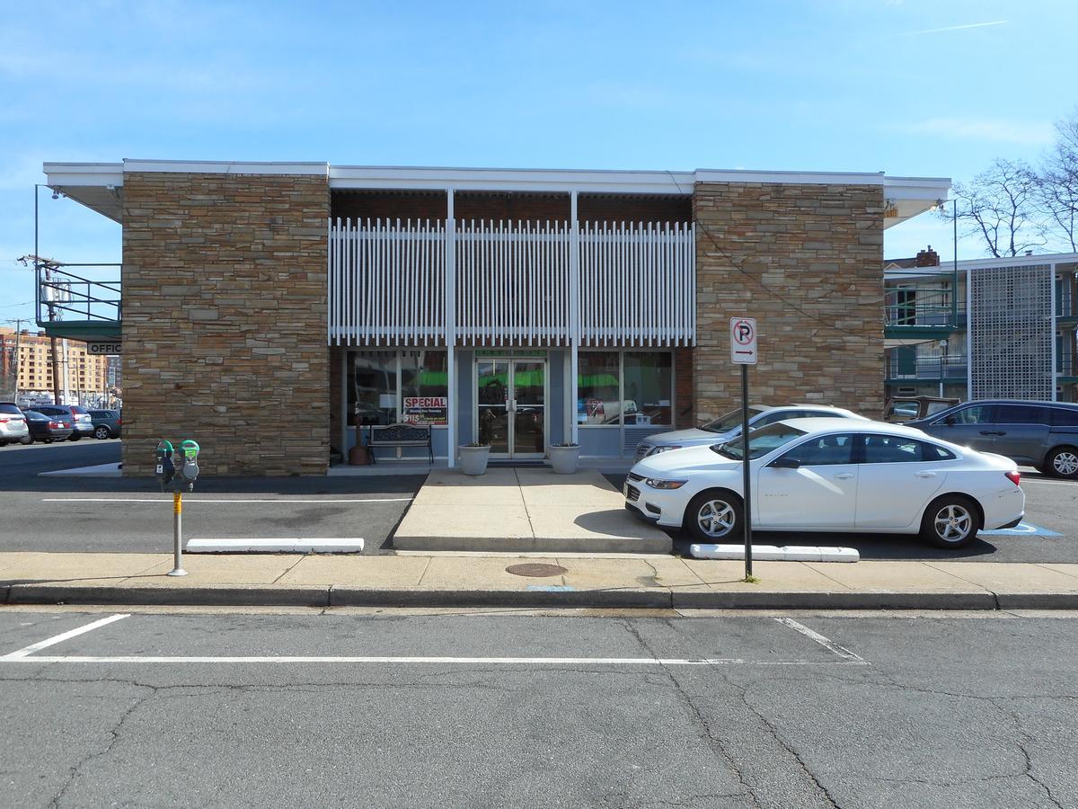 Highlander Motor Inn Arlington Luaran gambar