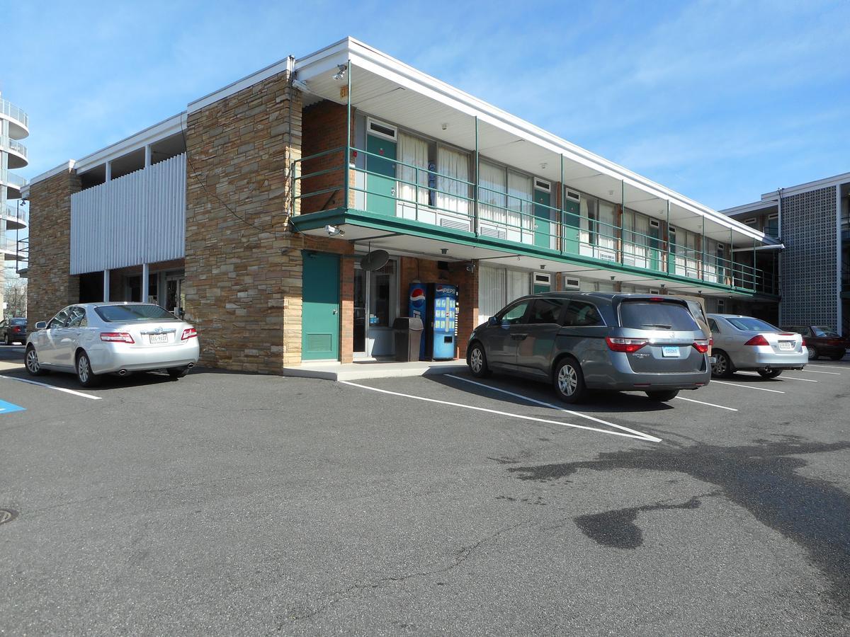 Highlander Motor Inn Arlington Luaran gambar