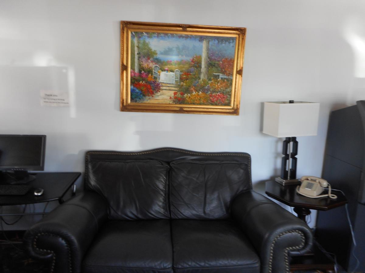 Highlander Motor Inn Arlington Luaran gambar