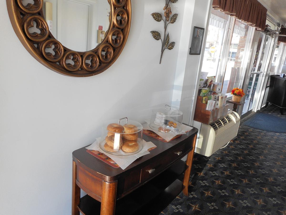 Highlander Motor Inn Arlington Luaran gambar