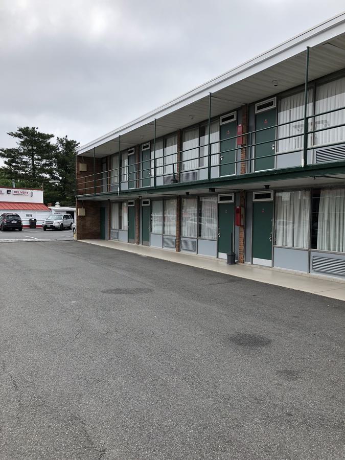Highlander Motor Inn Arlington Luaran gambar