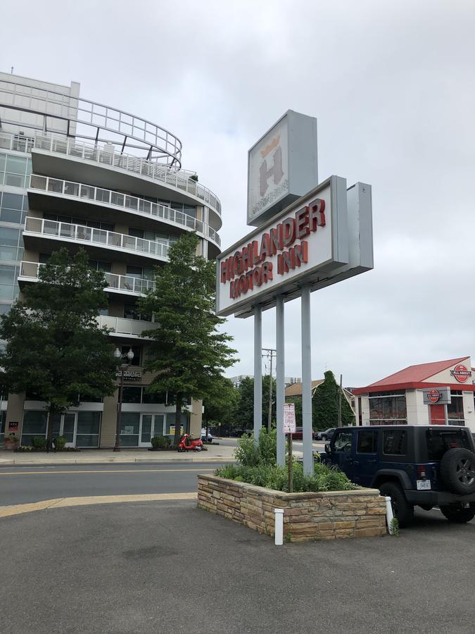 Highlander Motor Inn Arlington Luaran gambar
